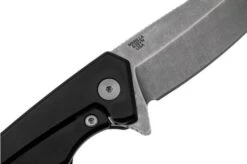 Case The Marilla, Blue & White & Black Marbled Carbon Fiber, S35VN, 25895 Navaja -Case Knives Ventas CE25895 05 case