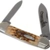 Case Canoe Amber Jigged Bone, 00263, 62131 CV Navaja -Case Knives Ventas CE263 01 case ce263 01