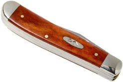 Case Mini Trapper Smooth Chestnut Bone, 28700, 6207 SS Navaja -Case Knives Ventas CE28700 05 case ce28700 05