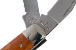 Case Mini Trapper Smooth Chestnut Bone, 28700, 6207 SS Navaja -Case Knives Ventas CE28700 06 case ce28700 06 1