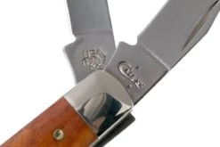 Case Mini Trapper Smooth Chestnut Bone, 28700, 6207 SS Navaja -Case Knives Ventas CE28700 06 case ce28700 06