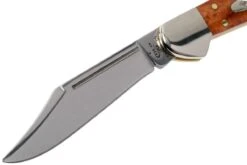 Case Mini Copperlock Smooth Chestnut Bone, 28704, 61749L SS Navaja -Case Knives Ventas CE28704 03 case ce28704 03