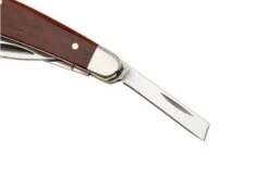 Case Seahorse Whittler Smooth Chestnut Bone, 28913, 6355WH SS, Navaja -Case Knives Ventas CE28913 04 case