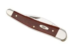 Case Seahorse Whittler Smooth Chestnut Bone, 28913, 6355WH SS, Navaja -Case Knives Ventas CE28913 06 case