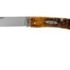 Case Sod Buster Jr Amber Jigged Bone, 30092, 6137 CV Navaja -Case Knives Ventas CE30092 01 case 1
