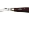 Case Mini Trapper 30461 Smooth Mulberry Synthetic 4207 Navaja -Case Knives Ventas CE30461 01 case