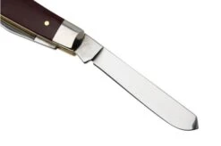 Case Mini Trapper 30461 Smooth Mulberry Synthetic 4207 Navaja -Case Knives Ventas CE30461 04 case