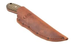 Case Ridgeback Hunter 30594, Stonewashed Stainless Steel, Green Laminate/Orange G10, Cuchillo De Caza 14 Case Ridgeback Hunter 30594, Stonewashed Stainless Steel, Green Laminate/Orange G10, Cuchillo De Caza -Case Knives Ventas CE30594 06 case