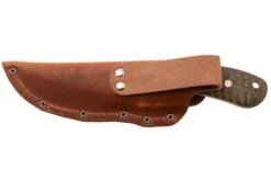 Case Ridgeback Hunter 30594, Stonewashed Stainless Steel, Green Laminate/Orange G10, Cuchillo De Caza 15 Case Ridgeback Hunter 30594, Stonewashed Stainless Steel, Green Laminate/Orange G10, Cuchillo De Caza -Case Knives Ventas CE30594 07 case