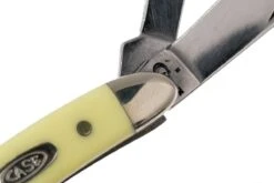 Case Peanut Yellow Synthetic, 00030, 3220 CV Navaja -Case Knives Ventas CE30 06 case ce30 06