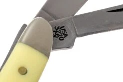 Case Peanut Yellow Synthetic, 00030, 3220 CV Navaja -Case Knives Ventas CE30 07 case ce30 07