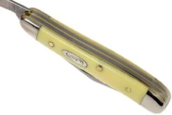 Case Peanut Yellow Synthetic, 00030, 3220 CV Navaja -Case Knives Ventas CE30 09 case ce30 09