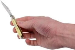 Case Peanut Yellow Synthetic, 00030, 3220 CV Navaja -Case Knives Ventas CE30 10 case ce30 10 1