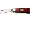 Case Tiny Trapper Dark Red Bone, Peach Seed Jig, 31944, 62154W CS, Navaja 1 Case Tiny Trapper Dark Red Bone, Peach Seed Jig, 31944, 62154W CS, Navaja -Case Knives Ventas CE31944 01 case