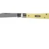Case Slimline Trapper Yellow Synthetic, 00031, 31048 CV Navaja -Case Knives Ventas CE31 01 case ce31 01