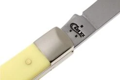 Case Slimline Trapper Yellow Synthetic, 00031, 31048 CV Navaja -Case Knives Ventas CE31 07 case ce31 07 1