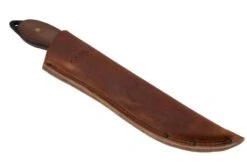 Case Sasquatch Bowie 35101 Smooth Natural Micarta 1095 CS Cuchillo Bowie -Case Knives Ventas CE35101 06 case