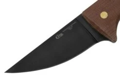 Case Sasquatch Skinner 35102 Smooth Natural Micarta 1095 CS Cuchillo De Caza 10 Case Sasquatch Skinner 35102 Smooth Natural Micarta 1095 CS Cuchillo De Caza -Case Knives Ventas CE35102 03 case
