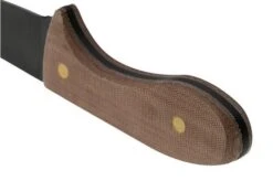 Case Sasquatch Skinner 35102 Smooth Natural Micarta 1095 CS Cuchillo De Caza 11 Case Sasquatch Skinner 35102 Smooth Natural Micarta 1095 CS Cuchillo De Caza -Case Knives Ventas CE35102 04 case