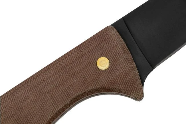 Case Sasquatch Skinner 35102 Smooth Natural Micarta 1095 CS Cuchillo De Caza 7 Case Sasquatch Skinner 35102 Smooth Natural Micarta 1095 CS Cuchillo De Caza - Imagen 5