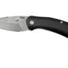 Case Westline 36550 Black Anodized Aluminum, Drop Point Blade S35VN, Navaja -Case Knives Ventas CE36550 01 case
