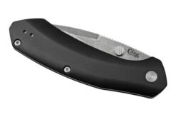 Case Westline 36550 Black Anodized Aluminum, Drop Point Blade S35VN, Navaja -Case Knives Ventas CE36550 06 case 1
