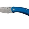 Case Westline 36552 Blue Anodized Aluminum, Drop Point Blade S35VN, Navaja -Case Knives Ventas CE36552 01 case 1