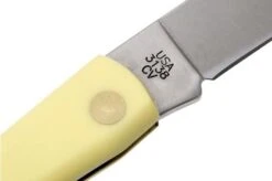 Case Sod Buster Yellow Synthetic, 00038, 3138 CV Navaja -Case Knives Ventas CE38 05 case ce38 05 1