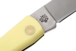 Case Sod Buster Yellow Synthetic, 00038, 3138 CV Navaja 15 Case Sod Buster Yellow Synthetic, 00038, 3138 CV Navaja -Case Knives Ventas CE38 05 case ce38 05