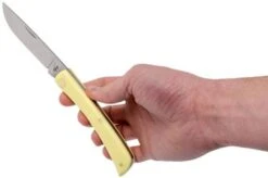 Case Sod Buster Yellow Synthetic, 00038, 3138 CV Navaja -Case Knives Ventas CE38 09 case ce38 09 1