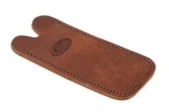 Case Knife Slip 41410 Embossed Genuine Brown Leather, Funda -Case Knives Ventas CE41410 03 case
