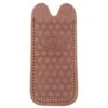 Case Knife Slip Herringbone 41412 Genuine Brown Leather, Funda -Case Knives Ventas CE41412 01 case