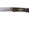 Case Sod Buster Jr Brown Bone, Peach Seed Jig, 42653, 6137 SS Navaja -Case Knives Ventas CE42653 01 case