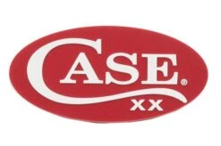 Case Velcro Patch Oval Logo 50259, Parche