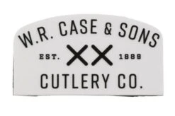 Case Velcro Patch W.R. Case & Sons 50261, Parche