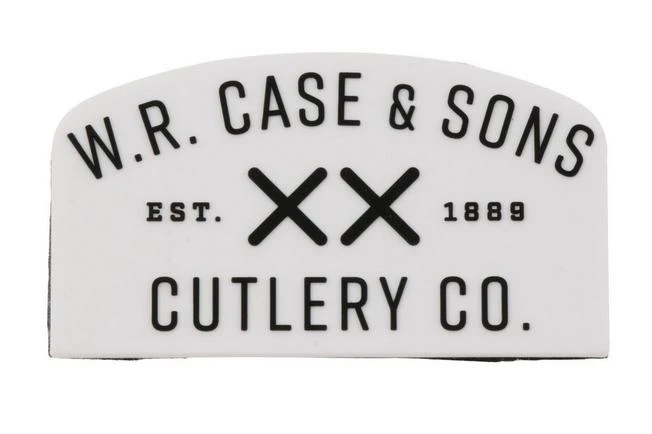 Case Velcro Patch W.R. Case & Sons 50261, Parche 3 Case Velcro Patch W.R. Case & Sons 50261, Parche