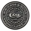 Case Challenge Coin 50264, Moneda -Case Knives Ventas CE50264 01 case