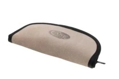 Case Taco Pouch 50283 Grey Suede Leather, Funda Para Navaja -Case Knives Ventas CE50283 03 case