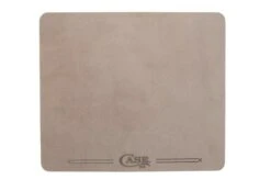 Case Counter Pad 50287 Taupe Suede Leather, Alfombrilla De Presentación O Para Ratón
