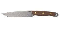 Case Roland Welker RW100 50628 Smooth Natural Micarta 1095 CS Cuchillo De Outdoor