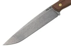 Case Roland Welker RW100 50628 Smooth Natural Micarta 1095 CS Cuchillo De Outdoor -Case Knives Ventas CE50628 03 case