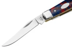 Case Mini Trapper 51001 Smooth Freedom Kirinite, 10207 SS Navaja -Case Knives Ventas CE51001 03 case