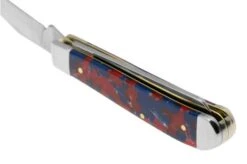 Case Mini Trapper 51001 Smooth Freedom Kirinite, 10207 SS Navaja -Case Knives Ventas CE51001 04 case