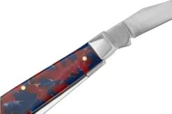 Case Mini Trapper 51001 Smooth Freedom Kirinite, 10207 SS Navaja -Case Knives Ventas CE51001 05 case