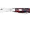 Case Large Stockman 51002 Smooth Freedom Kirinite, 10375 SS Navaja -Case Knives Ventas CE51002 01 case