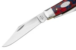 Case Large Stockman 51002 Smooth Freedom Kirinite, 10375 SS Navaja -Case Knives Ventas CE51002 03 case