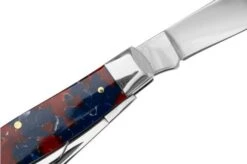 Case Large Stockman 51002 Smooth Freedom Kirinite, 10375 SS Navaja -Case Knives Ventas CE51002 05 case