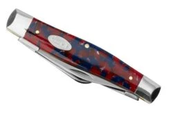 Case Large Stockman 51002 Smooth Freedom Kirinite, 10375 SS Navaja -Case Knives Ventas CE51002 07 case