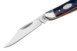 Case Medium Jack 51006 Smooth Freedom Kirinite, 102087 SS Navaja -Case Knives Ventas CE51006 03 case