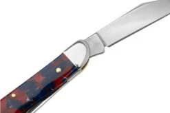 Case Medium Jack 51006 Smooth Freedom Kirinite, 102087 SS Navaja -Case Knives Ventas CE51006 05 case